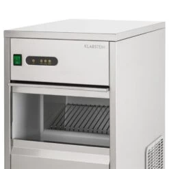 Powericer XL Eiswürfelmaschine Industrie 145W 20 Kg/d 3,5 Kg Behälter -Angebote Küchenmaschinen Store 10013323 yy 0007 detail Klarstein Powericer XL Ice Maker
