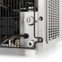 Powericer XL Eiswürfelmaschine Industrie 145W 20 Kg/d 3,5 Kg Behälter -Angebote Küchenmaschinen Store 10013323 yy 0008 detail Klarstein Powericer XL Ice Maker