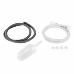 Powericer XL Eiswürfelmaschine Industrie 145W 20 Kg/d 3,5 Kg Behälter -Angebote Küchenmaschinen Store 10013323 yy 0009 detail Klarstein Powericer XL Ice Maker