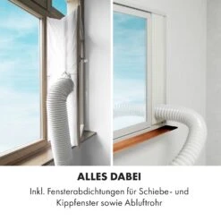 Metrobreeze 9 Paris A 3-in-1 Klimagerät 9.000 BTU/2,6 KW EEC A -Angebote Küchenmaschinen Store 10028189 de 0006 logo