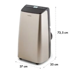 Metrobreeze 9 Paris A 3-in-1 Klimagerät 9.000 BTU/2,6 KW EEC A -Angebote Küchenmaschinen Store 10028189 yy 0009 logo