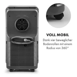 Metrobreeze 9 New York City Mobile Klimaanlage 3-in-1 -Angebote Küchenmaschinen Store 10028190 de 0004 logo