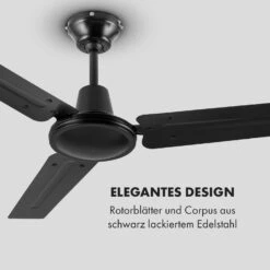 Spin Doctor Deckenventilator Ø122cm 9963m³/h 56W Wandsteuerung 13 Spin Doctor Deckenventilator Ø122cm 9963m³/h 56W Wandsteuerung -Angebote Küchenmaschinen Store 10028296 de 0005 logo