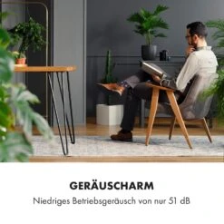 Whirlwind 3-in-1 Luftkühler Ventilator Luftbefeuchter 1600 M³/h -Angebote Küchenmaschinen Store 10029327 de 0007 logo