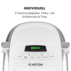 Maxfresh Ventilator Luftkühler 4-in-1 6L-Wassertank 55W Timer-Funktion -Angebote Küchenmaschinen Store 10029393 de 0007 logo
