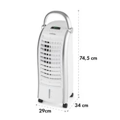 Maxfresh Ventilator Luftkühler 4-in-1 6L-Wassertank 55W Timer-Funktion -Angebote Küchenmaschinen Store 10029393 yy 0009 logo