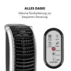 Maxfresh Ventilator Luftkühler 4-in-1-Funktion 6L-Tank 55W Timer 19 Maxfresh Ventilator Luftkühler 4-in-1-Funktion 6L-Tank 55W Timer -Angebote Küchenmaschinen Store 10029394 de 0008 logo
