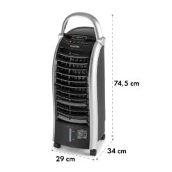 Maxfresh Ventilator Luftkühler 4-in-1-Funktion 6L-Tank 55W Timer 20 Maxfresh Ventilator Luftkühler 4-in-1-Funktion 6L-Tank 55W Timer -Angebote Küchenmaschinen Store 10029394 yy 0009 logo
