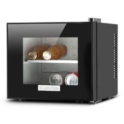 Frosty Mini-Kühlschrank 10 Liter 65W Klasse B Schwarz -Angebote Küchenmaschinen Store 10029407 yy 0004 titel Klarstein Kuehlschrank