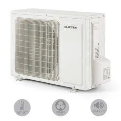 Windwaker Pro 12 Inverter Split Klimaanlage 12000 BTU A++ Weiß -Angebote Küchenmaschinen Store 10029707 yy 0006 titel icon Klartsein Klimaanlage