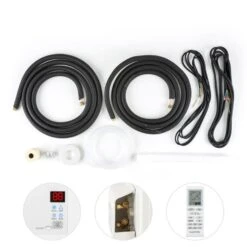 Windwaker B 9 Inverter Split Klimaanlage 9000 BTU A+ Weiß -Angebote Küchenmaschinen Store 10029708 yy 0003 detail Klarstein Windwaker B 9 Split Klimageraet