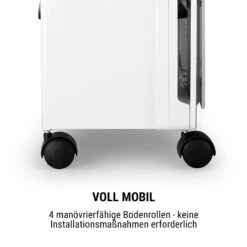 Baltic Blue 3-in-1 Luftkühler 360 M³/h 65 W 6 Ltr Fernbedienung Mobil 18 Baltic Blue 3-in-1 Luftkühler 360 M³/h 65 W 6 Ltr Fernbedienung Mobil -Angebote Küchenmaschinen Store 10029734 de 0008 logo