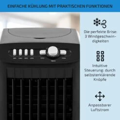MCH-1 V2 3-in-1 Luftkühler 360 M³/h 65 W7 Ltr Fernbedienung Mobil -Angebote Küchenmaschinen Store 10029739 de 0004 usp