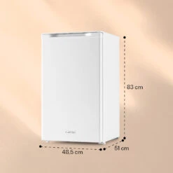 Garfield XL Gefrierschrank 4-Sterne 69L 80W Betriebsgeräusch: 41 DB -Angebote Küchenmaschinen Store 10029787 yy 0006 logo