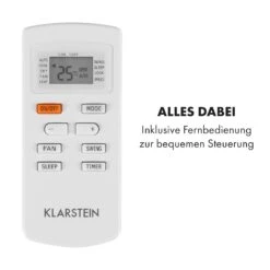 Frostik Fenster-Klimagerät 9.000 BTU/2,7 KW EEC A Fernbedienung -Angebote Küchenmaschinen Store 10029808 de 0007 logo