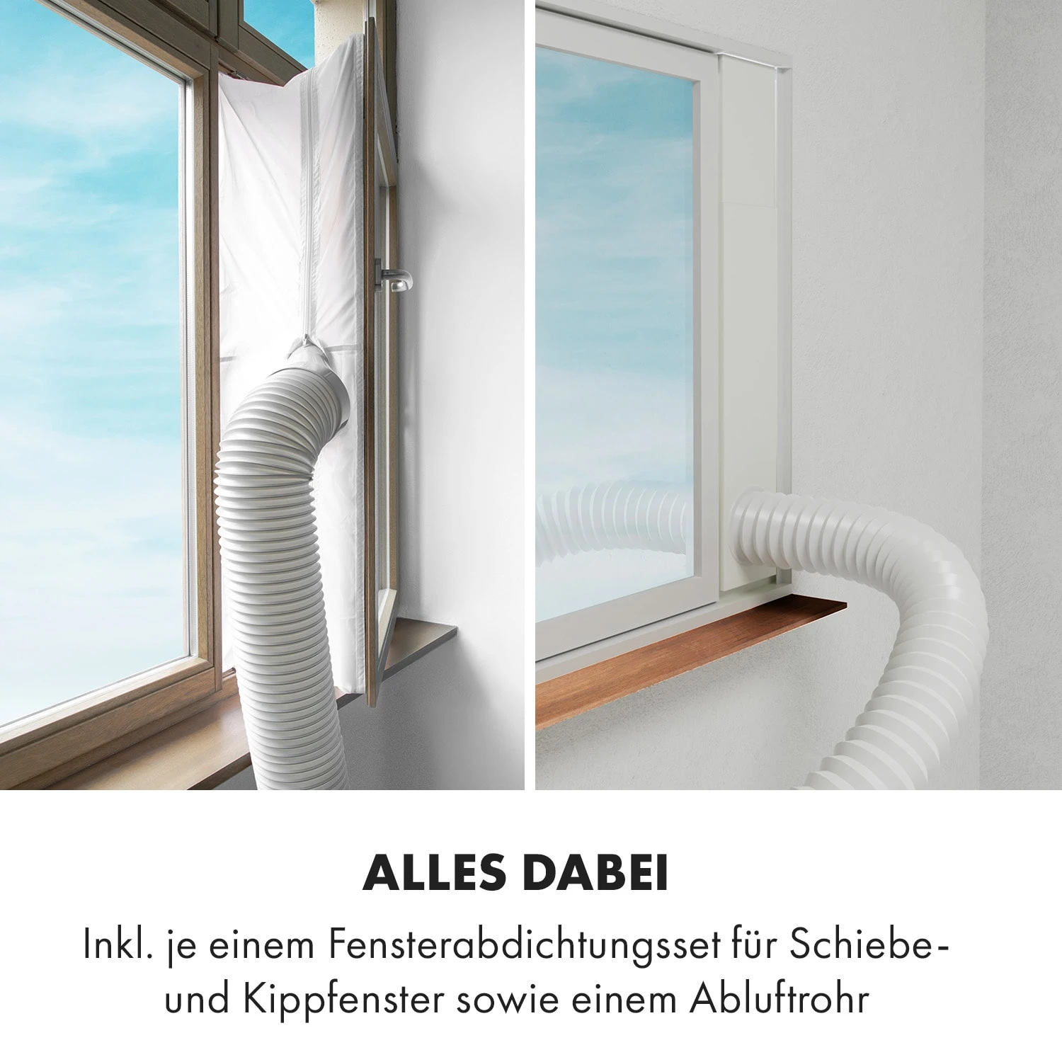 Metrobreeze Rom Klimaanlage 10.000 BTU/3,0 KW EEC A+ 11 Metrobreeze Rom Klimaanlage 10.000 BTU/3,0 KW EEC A+ – Bild 9