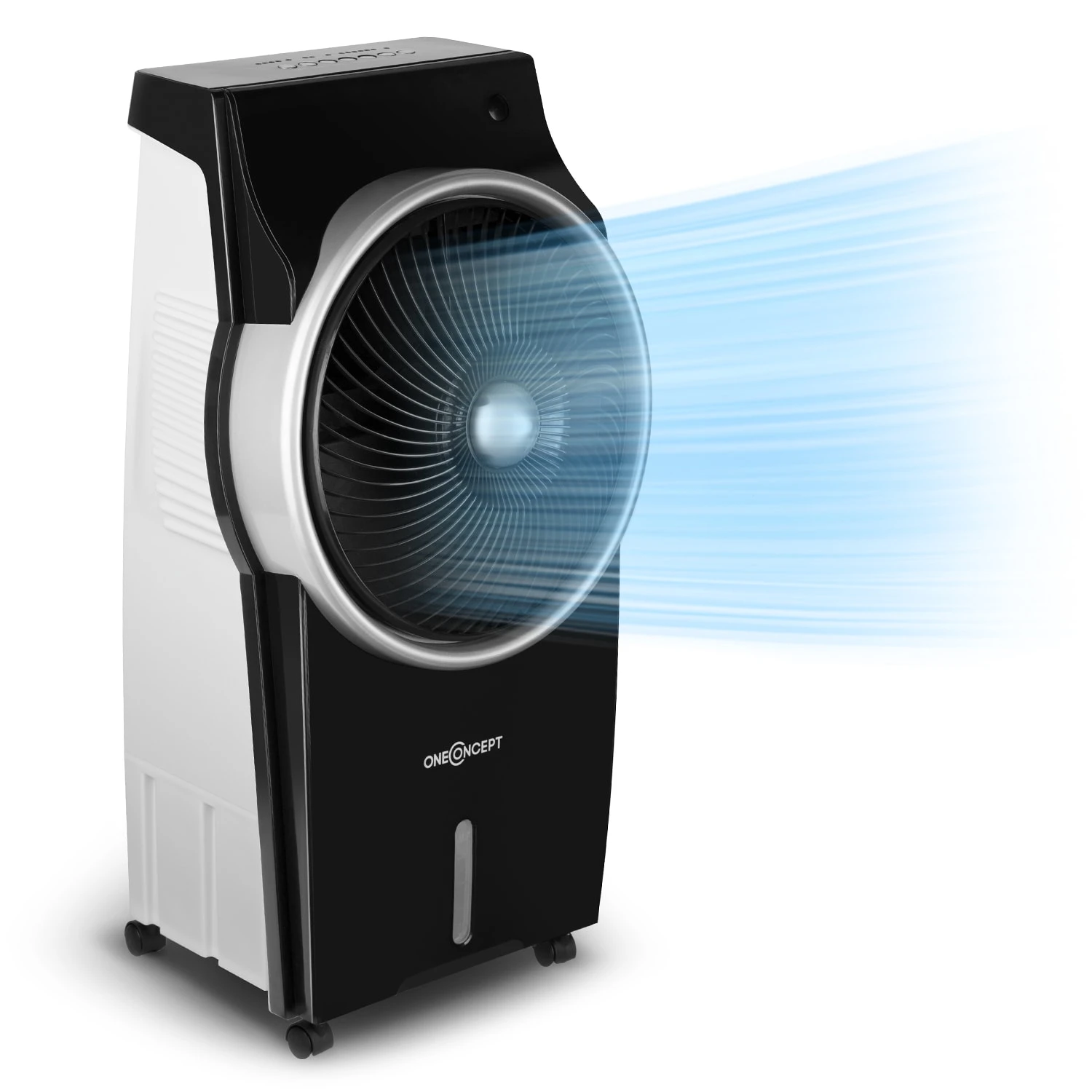 Kingcool 4-in-1 Luftkühler 2340 M³/h 95 W 8 Liter Mobil Fernbedienung 3 Kingcool 4-in-1 Luftkühler 2340 M³/h 95 W 8 Liter Mobil Fernbedienung