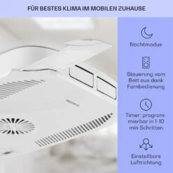 Klimamobil Wohnwagen-Klimaanlage RV-Air-Conditioner Heizung 16-30 °C -Angebote Küchenmaschinen Store 10031436 de 0004 usp