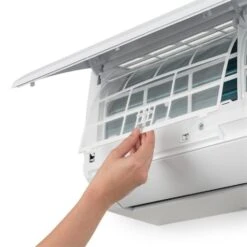 Windwaker Supreme 9000 Inverter Split-Klimaanlage 9000BTU 2,6/2,8kW RC -Angebote Küchenmaschinen Store 10031814 yy 0004 detail Klarstein Windwaker Supreme 9000 Split Klimaanlage