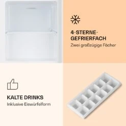 Garfield Eco Gefrierfach 4-Sterne 34 Liter Kompakt -Angebote Küchenmaschinen Store 10032196 de 0003 logo