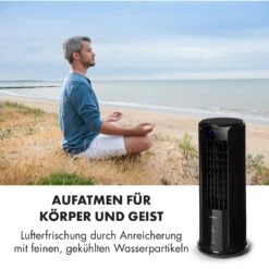 Skyscraper Horizon Luftkühler Ventilator 60W 486m³/h 3,5L Tank -Angebote Küchenmaschinen Store 10032337 de 0007 logo