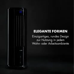 Skyscraper Horizon Luftkühler Ventilator 60W 486m³/h 3,5L Tank -Angebote Küchenmaschinen Store 10032337 de 0008 logo