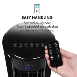 Skyscraper Horizon Luftkühler Ventilator 60W 486m³/h 3,5L Tank -Angebote Küchenmaschinen Store 10032337 de 0009 logo