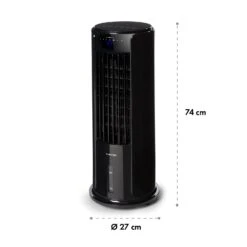 Skyscraper Horizon Luftkühler Ventilator 60W 486m³/h 3,5L Tank -Angebote Küchenmaschinen Store 10032337 yy 0010 logo