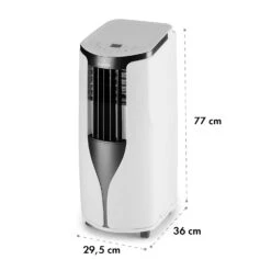 New Breeze ECO Mobile Klimaanlage 10.000 BTU / 2,9 KW EEK A+ -Angebote Küchenmaschinen Store 10032511 yy 0010 logo