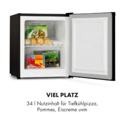Garfield Eco Mini-Gefrierschrank 4-Sterne 34 Liter Kompakt -Angebote Küchenmaschinen Store 10032853 de 0003 logo