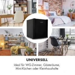 Garfield Eco Mini-Gefrierschrank 4-Sterne 34 Liter Kompakt -Angebote Küchenmaschinen Store 10032853 de 0005 logo