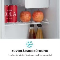 Snoopy Eco Mini-Kühlschrank Mit Gefrierfach 41 Liter 39dB -Angebote Küchenmaschinen Store 10032854 de 0005 logo