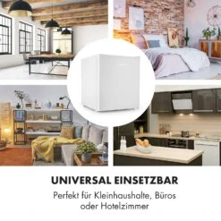 Snoopy Eco Mini-Kühlschrank Mit Gefrierfach 41 Liter 39dB -Angebote Küchenmaschinen Store 10032854 de 0007 logo