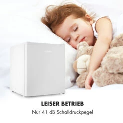 Snoopy Eco Mini-Kühlschrank Mit Gefrierfach 41 Liter 39dB -Angebote Küchenmaschinen Store 10032854 de 0008 logo