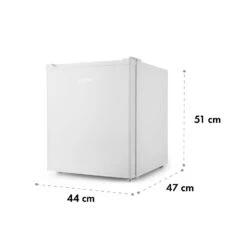 Snoopy Eco Mini-Kühlschrank Mit Gefrierfach 41 Liter 39dB -Angebote Küchenmaschinen Store 10032854 yy 0009 logo