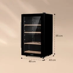 Barossa 34 Duo Weinkühlschrank 34 Fl 80 Ltr 2 Zonen Touch-Steuerung -Angebote Küchenmaschinen Store 10032920 yy 0006 logo