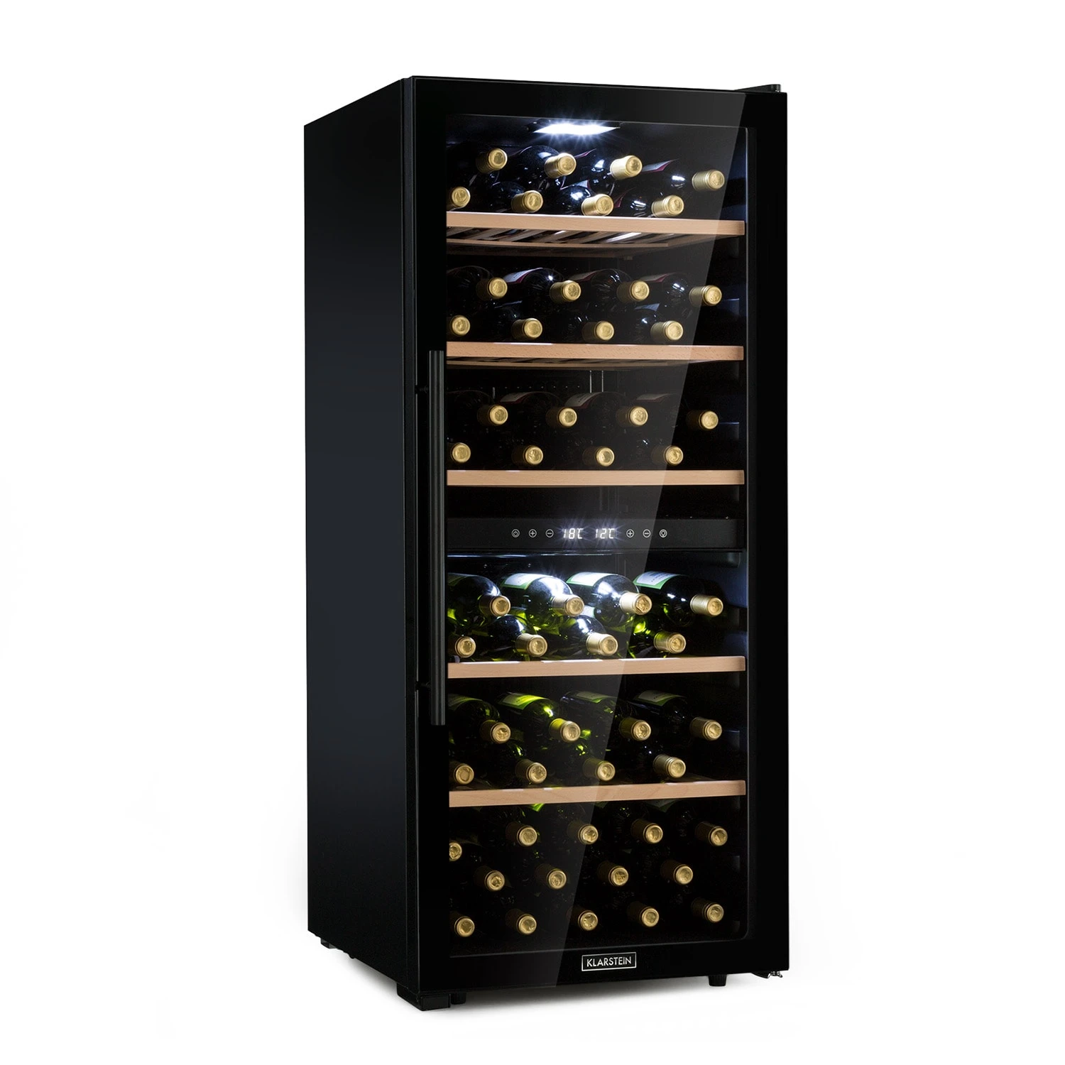 Barossa 102 Duo Weinkühlschrank 102 Fl 226 Ltr 2 Zonen Touch-Steuerung 3 Barossa 102 Duo Weinkühlschrank 102 Fl 226 Ltr 2 Zonen Touch-Steuerung