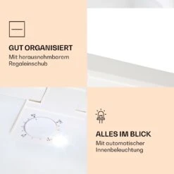 Silent Cool Kühlschrank Mini-Bar 30 Liter Volumen Arctic-Fox Cooling -Angebote Küchenmaschinen Store 10033056 de 0005 logo