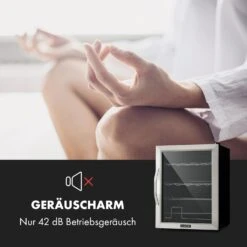 Beersafe XL Mix It Edition Kühlschrank 60 Ltr 4 Böden Panoramaglastür -Angebote Küchenmaschinen Store 10033120 de 0007 logo