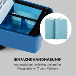 IceWind Plus 4-in-1 Luftkühler 330 M³/h Oszillation Fernbedienung -Angebote Küchenmaschinen Store 10033433 de 0006 logo