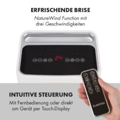 IceWind 4-in-1 Luftkühler Luftdurchsatz: 222 M³/h 36,5 Watt 15 IceWind 4-in-1 Luftkühler Luftdurchsatz: 222 M³/h 36,5 Watt -Angebote Küchenmaschinen Store 10033496 de 0005 logo