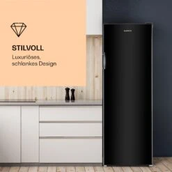 BigBoy Kühlschrank 337l Crisper 6 Ebenen Energieklasse Schwarz -Angebote Küchenmaschinen Store 10033680 de 0004 logo