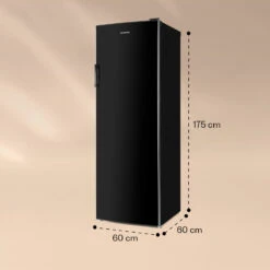 BigBoy Kühlschrank 337l Crisper 6 Ebenen Energieklasse Schwarz -Angebote Küchenmaschinen Store 10033680 yy 0006 logo