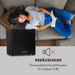 Secret Cool Mini-Kühlschrank Mini-Bar 13l 22dB 2 Etagen -Angebote Küchenmaschinen Store 10033702 de 0003 logo