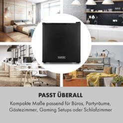 Secret Cool Mini-Kühlschrank Mini-Bar 13l 22dB 2 Etagen -Angebote Küchenmaschinen Store 10033702 de 0004 logo