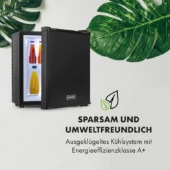 Secret Cool Mini-Kühlschrank Mini-Bar 13l 22dB 2 Etagen -Angebote Küchenmaschinen Store 10033702 de 0005 logo
