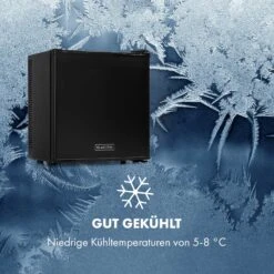 Secret Cool Mini-Kühlschrank Mini-Bar 13l 22dB 2 Etagen -Angebote Küchenmaschinen Store 10033702 de 0007 logo