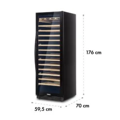 Vinovilla Grande 165 Built-in Uno Onyx Weinkühlschrank 433 Ltr 165 Fl. -Angebote Küchenmaschinen Store 10034156 yy 0007 logo