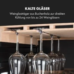 Vinovilla Grande 162 Built-in Duo Onyx Weinkühlschrank 425 Ltr 162 Fl. -Angebote Küchenmaschinen Store 10034157 de 0005 logo