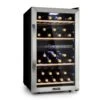 Vinamour 45 DuoWeinkühlschrank 2 Zonen 118 Ltr / 45 Fl 5-18 °C -Angebote Küchenmaschinen Store 10034216 yy 0001 titel